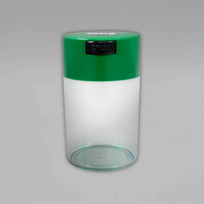 Tightvac, transparent, 0,57 L Grün