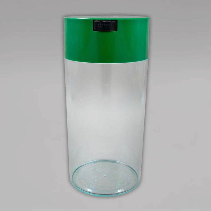 Tightvac, transparent, 2,35 L Grün