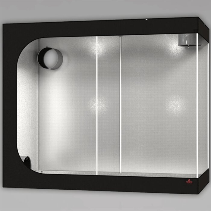 Hydro Shoot 240W, Secret Jardin, 238x120x200cm