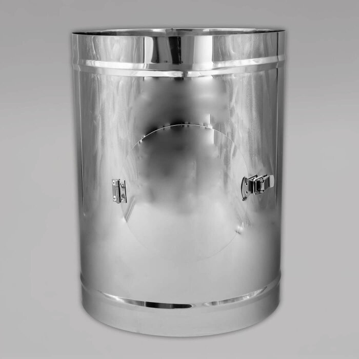 ONA Control Duct, Rohrstück für Ona Block, ø100-200mm 250mm