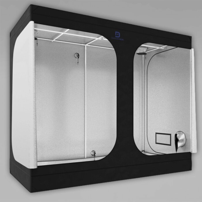 DiamondBox Silver Line SL120E, 240x120x200cm