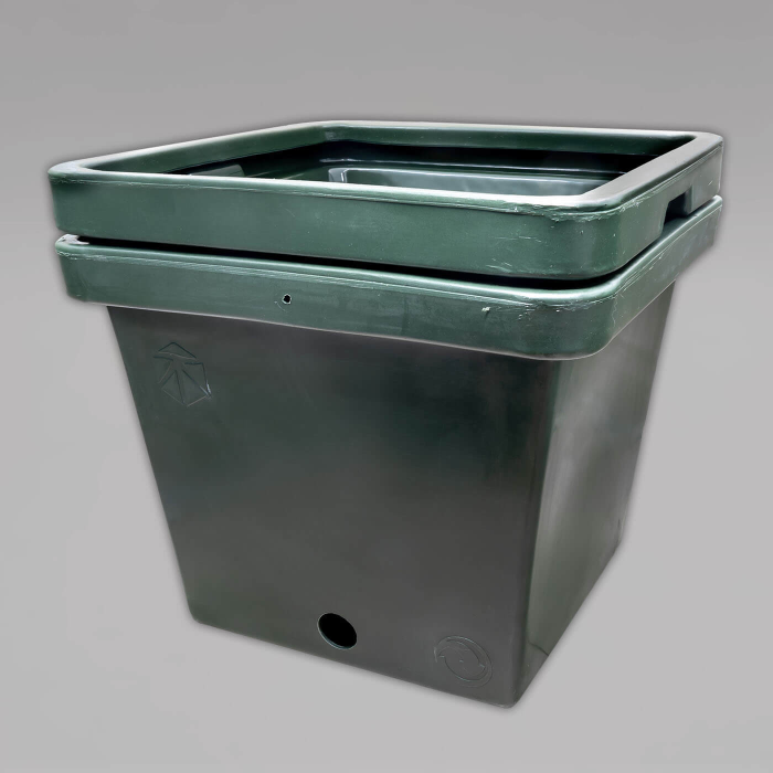 T.A. Terra Aquatica CultiMate L, Hydroponisches System, 45L