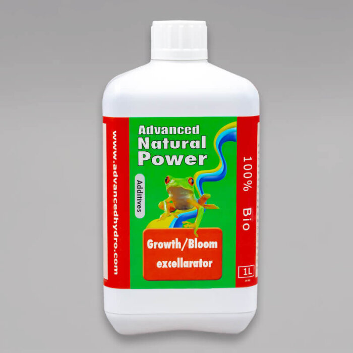 Advanced Hydroponics Growth/Bloom Excellarator, 1L