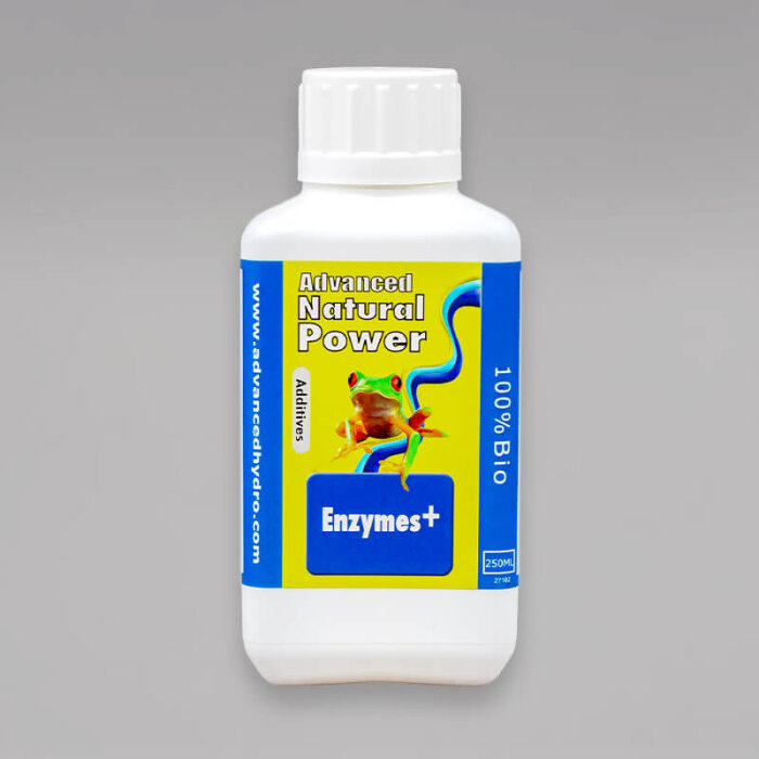 Advanced Hydroponics Enzymes+, 0,25L