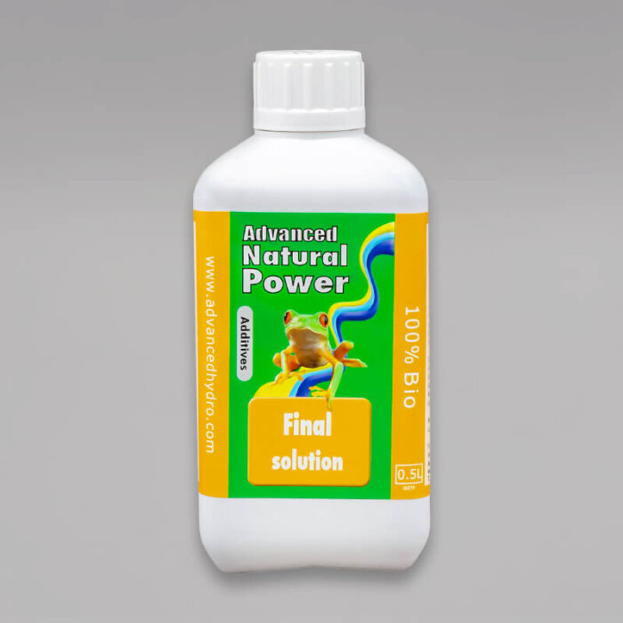 Advanced Hydroponics Final Solution, 0,5L