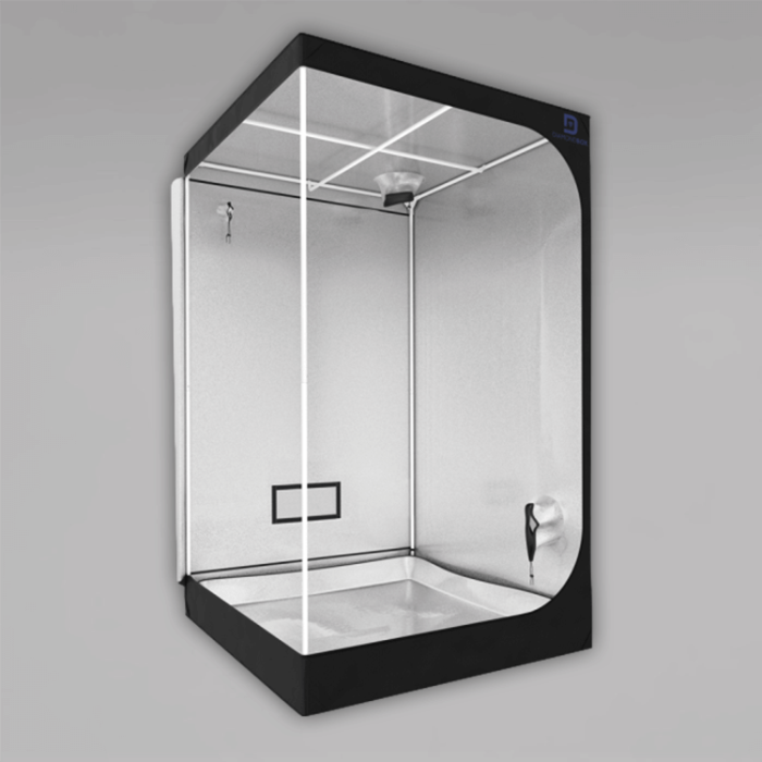 DiamondBox Silver Line SL110, 110x110x200cm