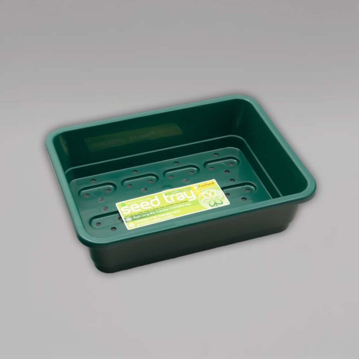 Garland Pflanzschale, 23 x 17 x 6cm, gelochter Boden