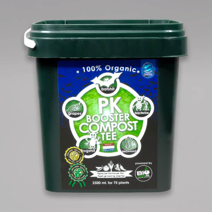 BioTabs PK Booster Compost Tea, 2000g