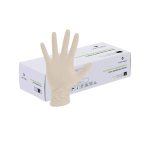 Einweghandschuhe 100St. Latex M