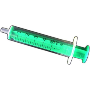 Einwegspritze 5ml