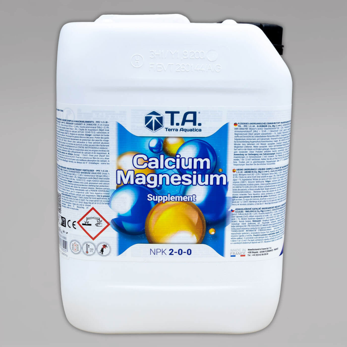 T.A. Terra Aquatica Calcium Magnesium, 10L