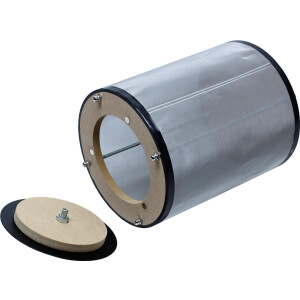 Ersatztrommel 150 my (standard) für Heisenberg Pollenmaschine 150 G