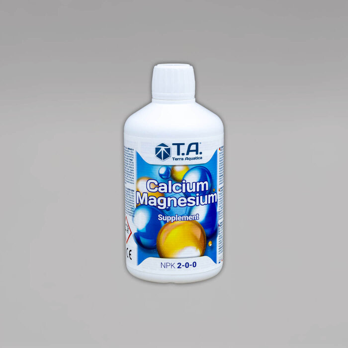 T.A. Terra Aquatica Calcium Magnesium, 0,5L