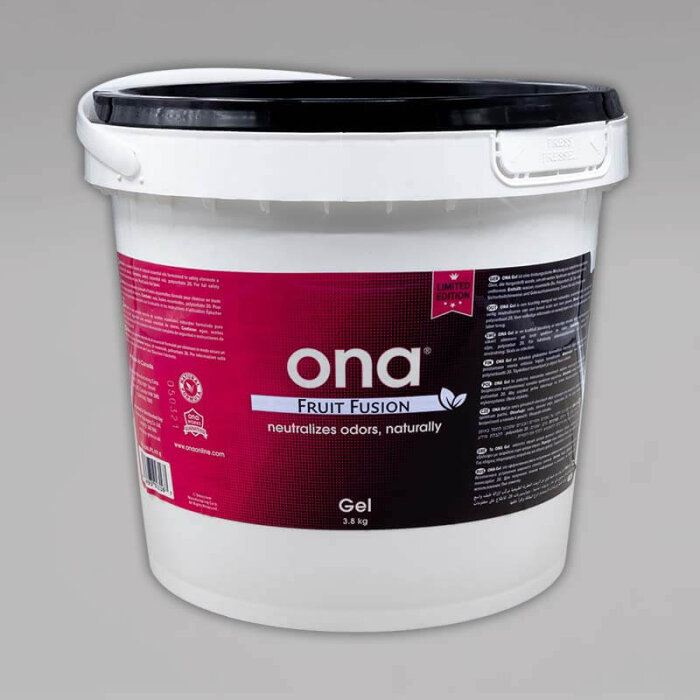 ONA Gel, Geruchsneutralisierer, Fruit Fusion 3,8kg