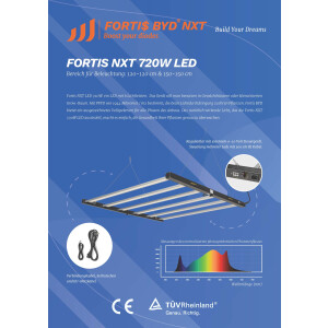 Fortis NXT 720w BYD