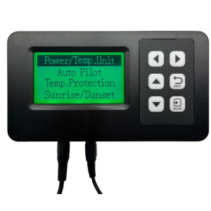 Fox LED Lighting Controller