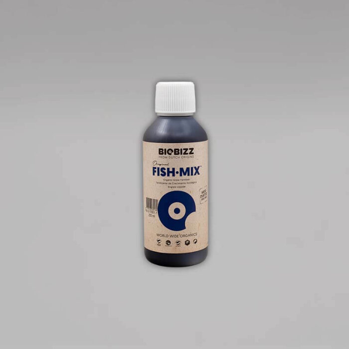 Biobizz Fish Mix, 0,25L