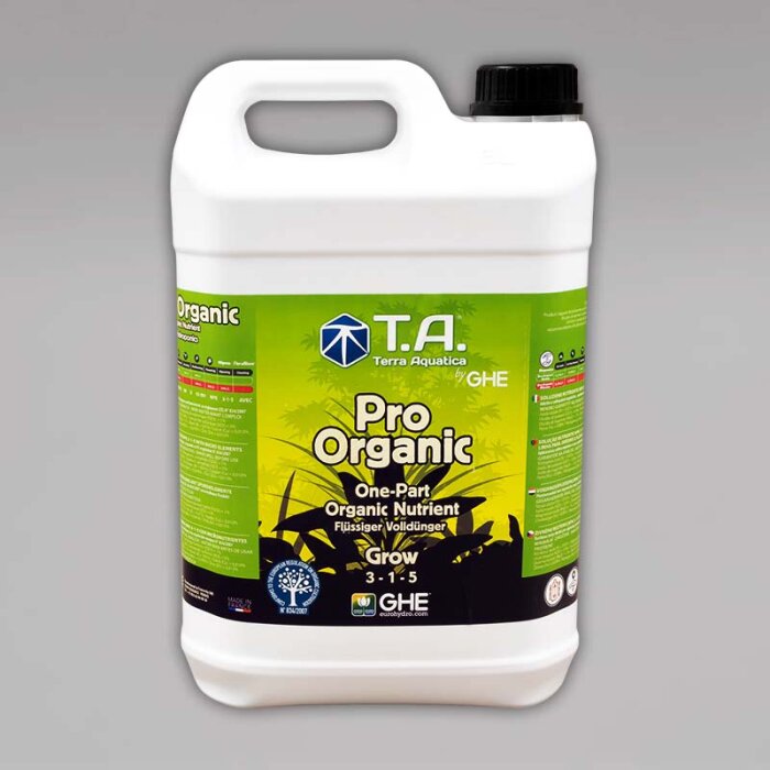 T.A. Terra Aquatica Pro Organic Grow, 5L