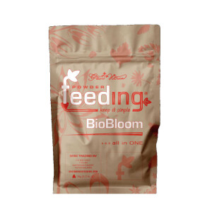 Green House Powder Feeding BIO Bloom 2,5kg