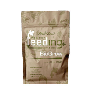 Green House Powder Feeding BIO Grow 2,5kg