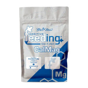 Green House Powder Feeding CalMag 125g