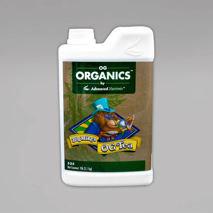 Advanced Nutrients OG Organics Big Mike's OG Tea, 1L