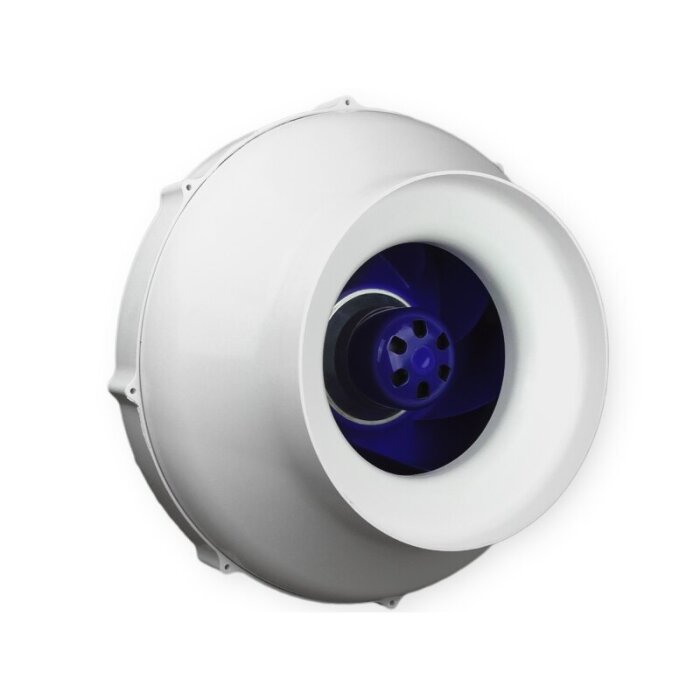Prima Klima ECblue Abluftventilator, 1450 m³/h, 250mm Anschluss