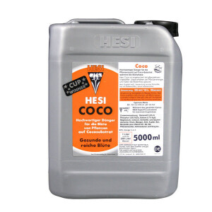 Hesi Coco 10 Liter