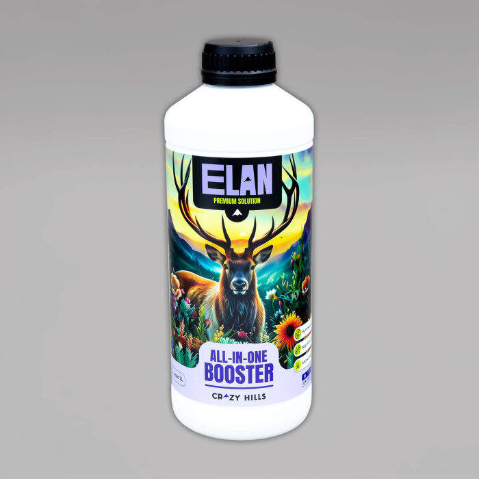 Crazy Hills Elan, 1L