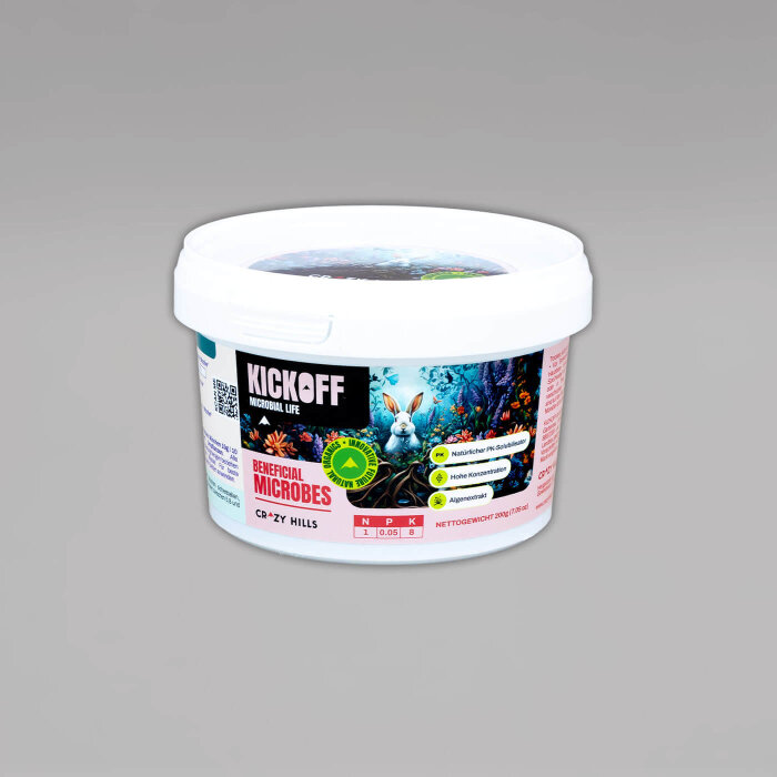 Crazy Hills Kickoff, 200g