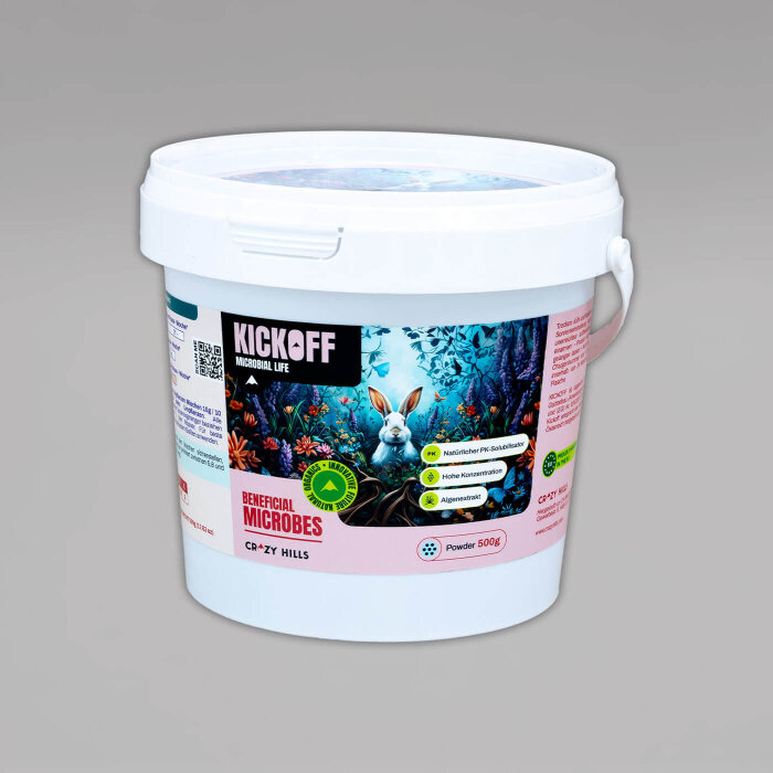 Crazy Hills Kickoff, 500g