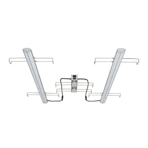 Hortimol LED Zusatzleiste 50W UV und 40W FR