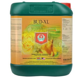 House & Garden Bud XL 5 Liter
