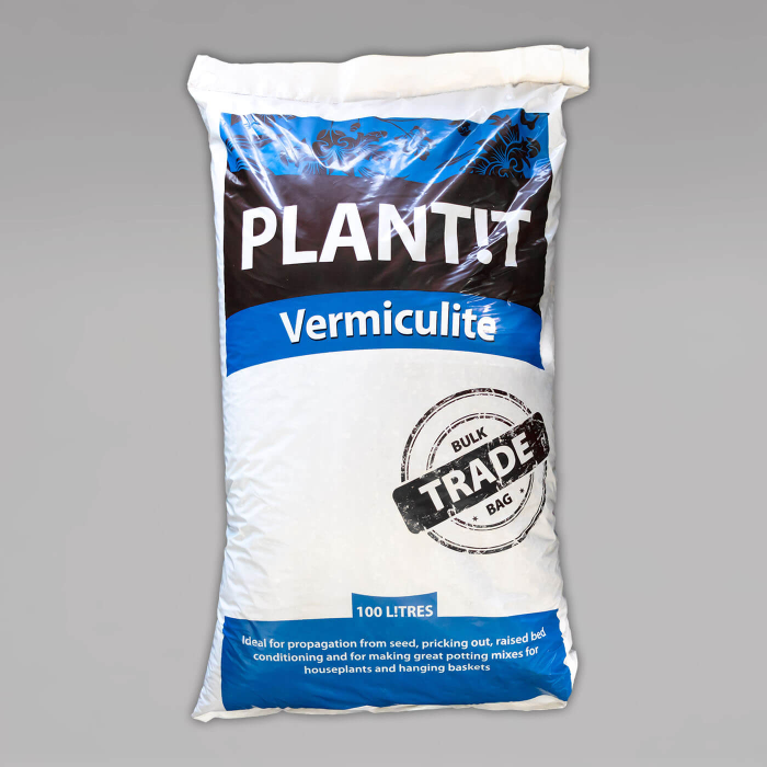 PLANT!T Vermiculit, 100L