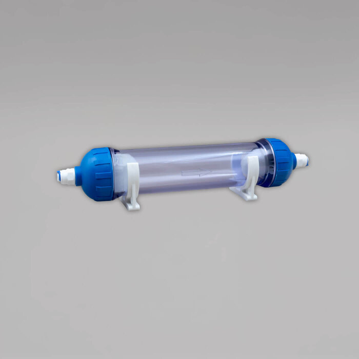 Inline Wasserfilter, passend für RAM Luftbefeuchter zur Wandmontage