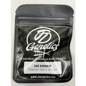 Johnny Dabb GAK GUMDROP Reg. 10St.