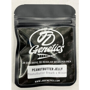 Johnny Dabb Peanutbutter Jelly Reg. 10St.
