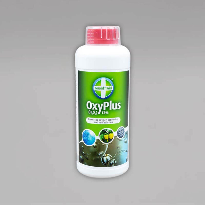 Guard'n'Aid OxyPlus 12 %, 1L