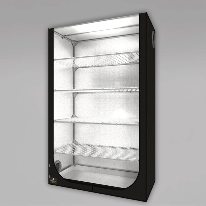 Secret Jardin Dark Propagator 120, 120x60x190cm, Rev.4.2
