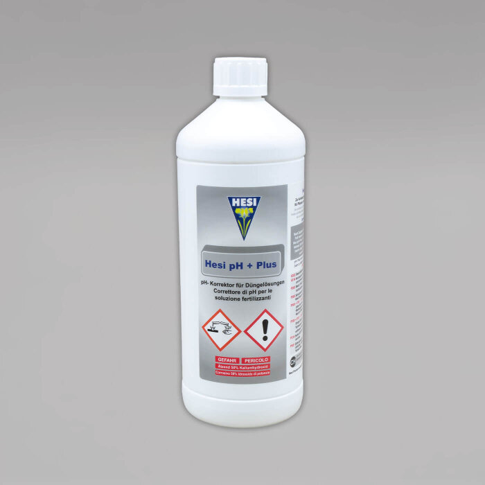 Hesi pH+ Plus, 1L