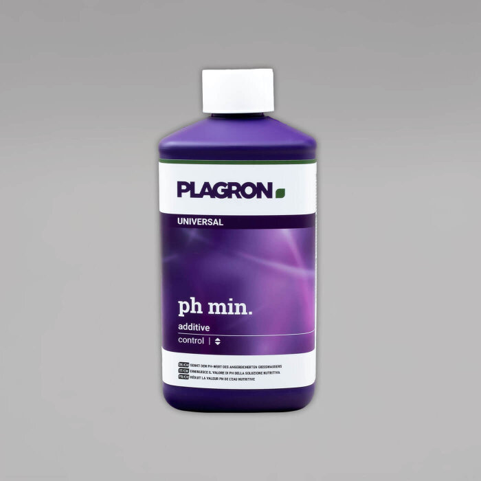 Plagron pH min, pH Minus, 1L