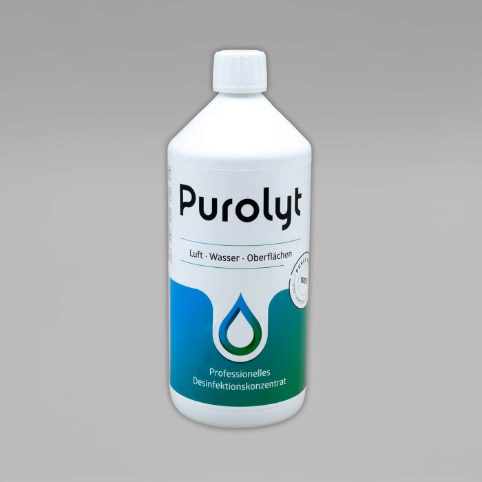 Purolyt Desinfektionskonzentrat, 1L
