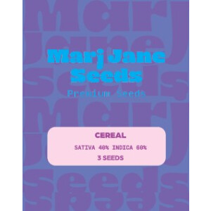 Cereal - Marj Jane Feminisiert 3St.