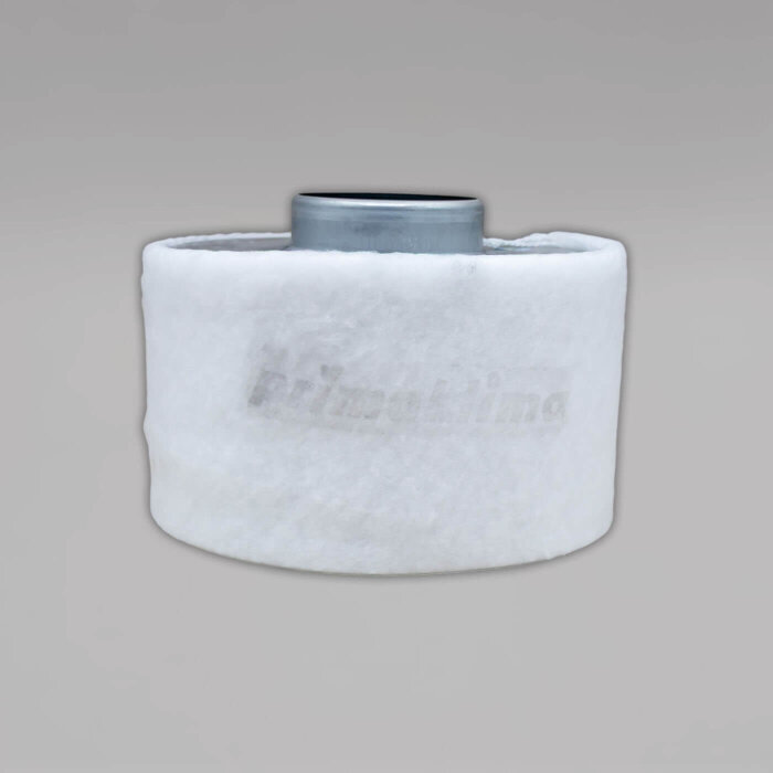 Aktivkohlefilter Prima Klima Eco Line K2600-flat-100, 200-250 m³/h, 100mm Anschluss