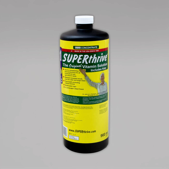 Superthrive Vitaminlösung, 960ml