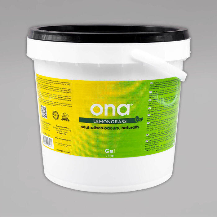 ONA Gel, Lemongrass 3,8kg