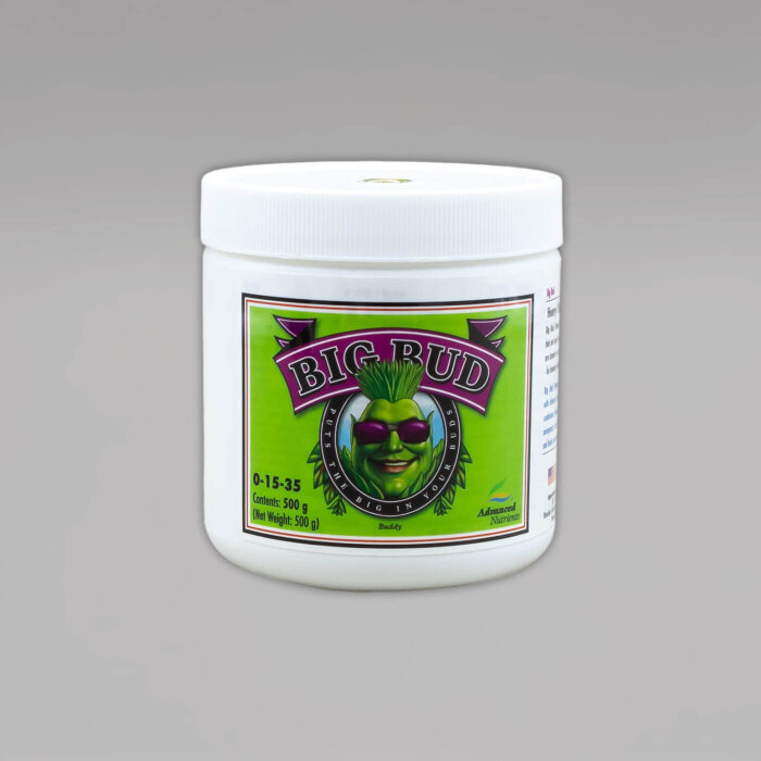 Advanced Nutrients Big Bud Powder, 500g