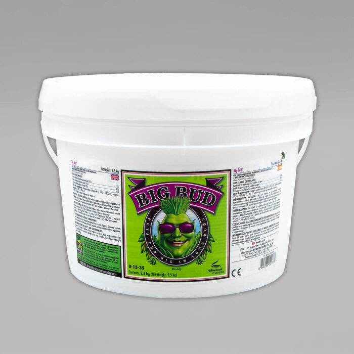 Advanced Nutrients Big Bud Powder, 2,5kg