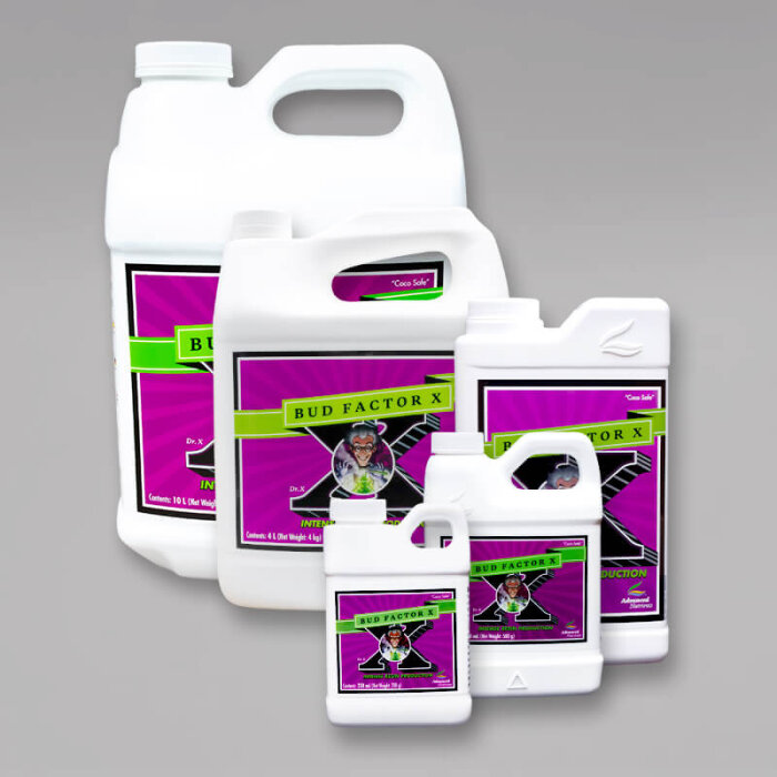 Advanced Nutrients Bud Factor X 5L