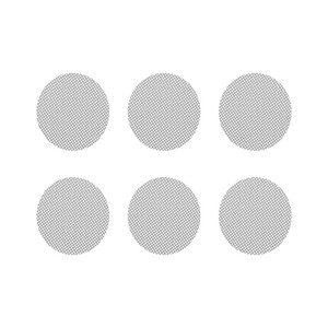 Normalsiebe für Mighty / Crafty